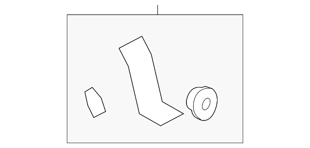 Console Armrest Cover 1K0-864-250-9B9 - View 24