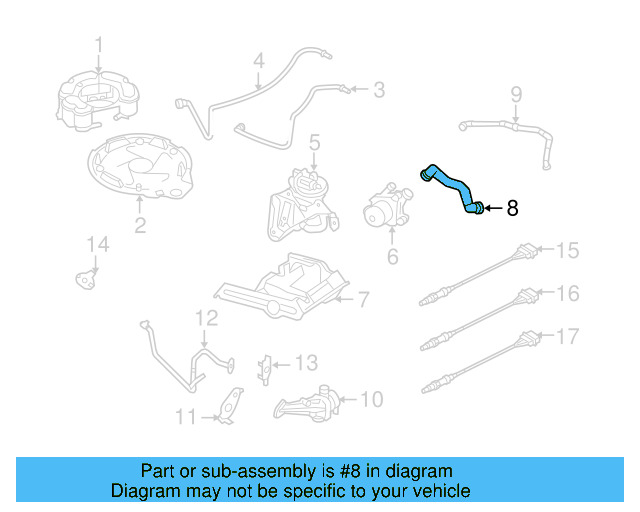 Connector Pipe 07K-131-128-D - View 35