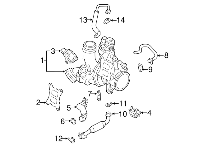 Solenoid Valve 06H-906-283-J - View 17