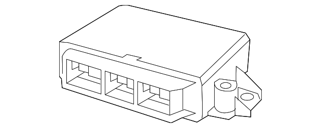 Control Module 5C5-919-475-D