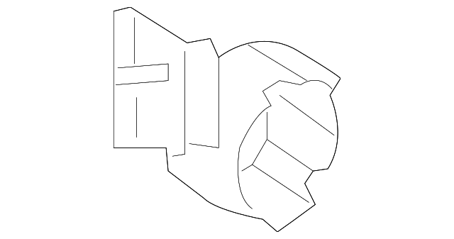 Lower Coupling 1K0-122-291-AE - View 40