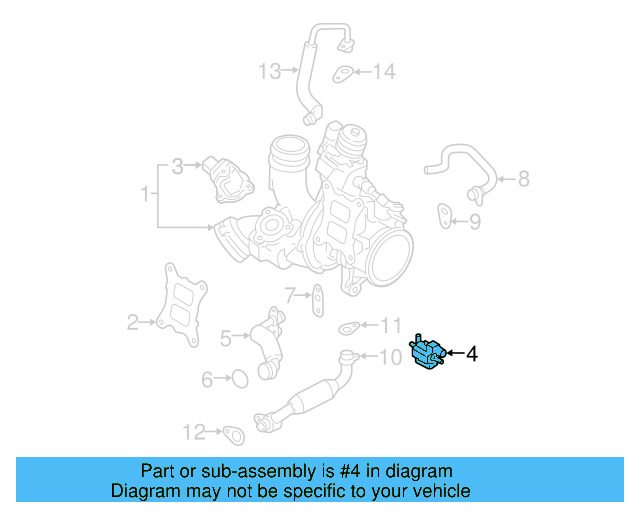 Solenoid Valve 06H-906-283-J - View 16