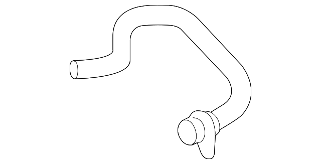 Water Outlet Pipe 06K-121-492-M - View 3