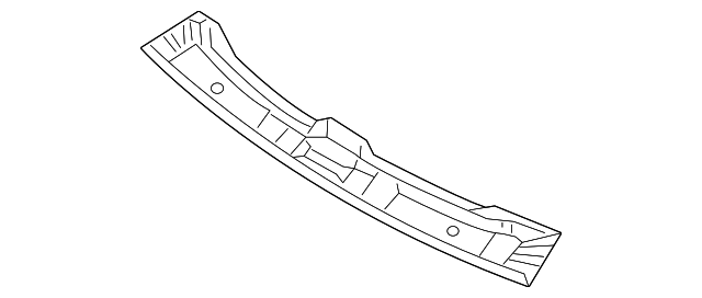 Header Panel 1J0-817-121-A - View 12