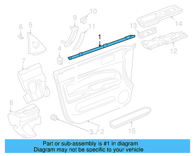 Inner Seal 3B0-837-471-C-B41 - View 6