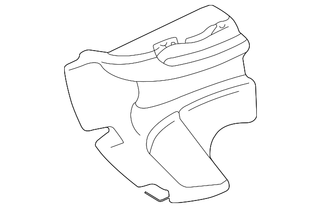 Impact Pad 3B1-868-101 - View 2