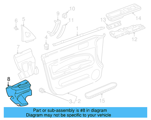 Impact Pad 3B1-868-101
