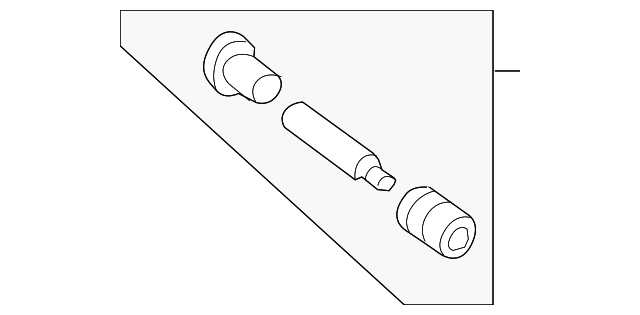 Disc Brake Caliper Pin Boot Kit 8V0-698-647 - View 42