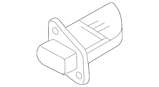 Mass Air Flow Sensor 06F-906-461-A - View 23