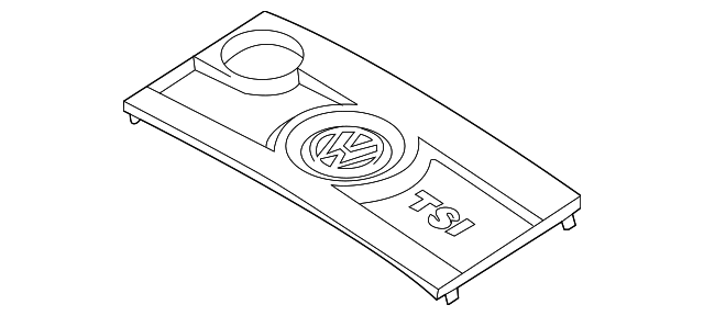 Cover 06F-103-926-E - View 2