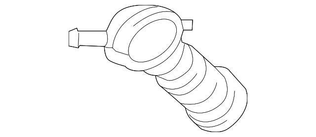 Inlet Duct 1K0-805-971-C-9B9 - View 113