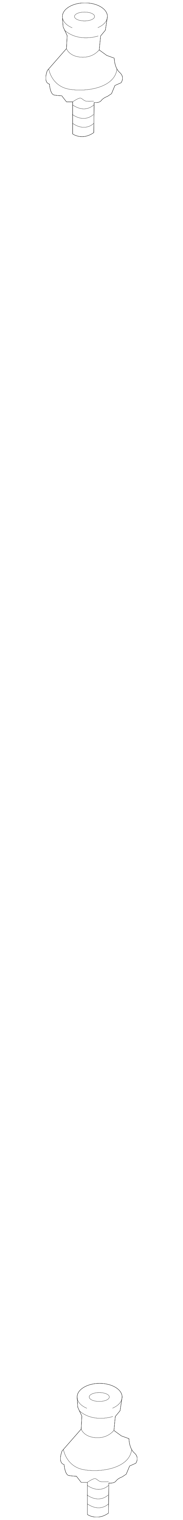 Retaining Bracket Ball Stud WHT-000-898-A - View 14