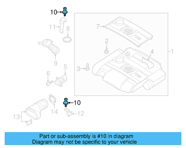 Retaining Bracket Ball Stud WHT-000-898-A - View 13