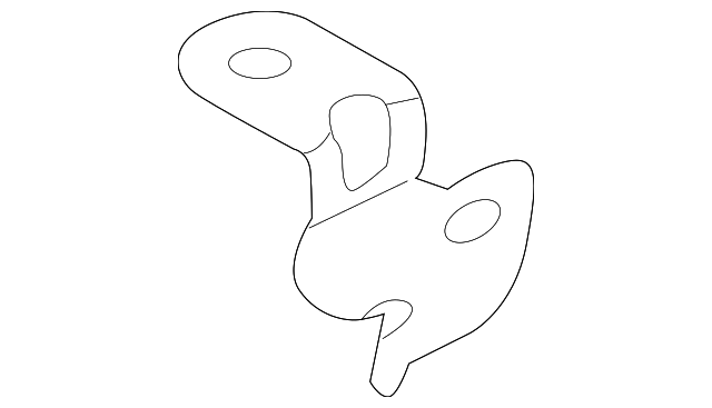 Retainer Plate 06F-133-336-B - View 12