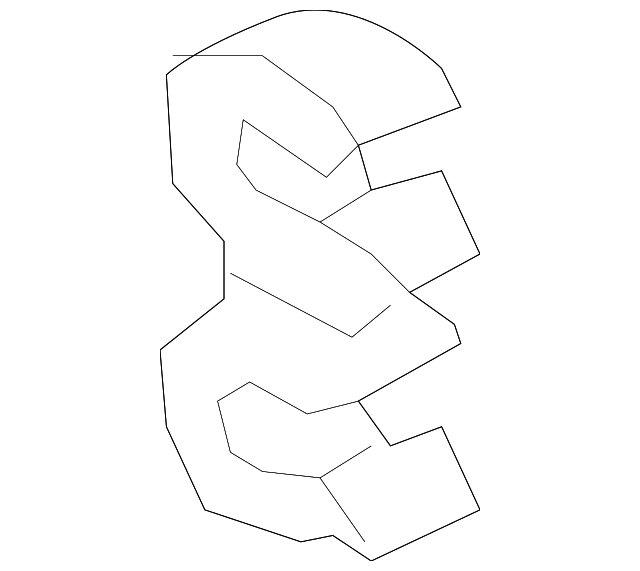 Washer Hose Holder N-105-212-01 - View 6