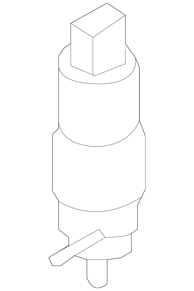 Washer Pump 3B7-955-681 - View 39