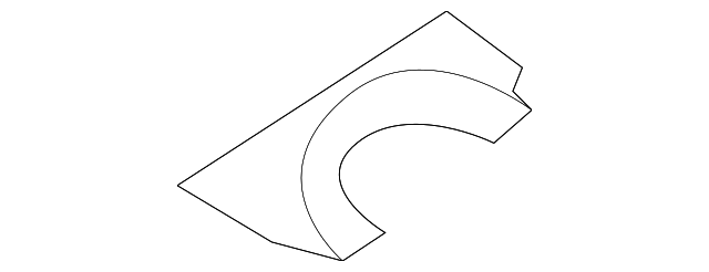 Console Body Cover 1C0-863-283-B-2QL - View 6