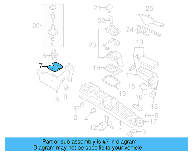 Insert 1C0-863-328-B-B41