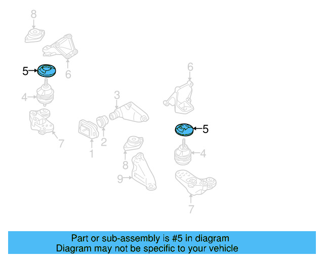 Cap 8D0-199-469-A - View 15