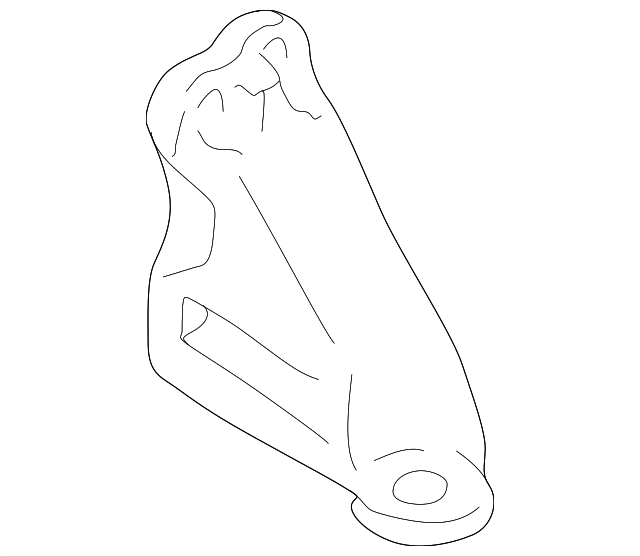 Trans Support 8D0-399-108-R - View 25