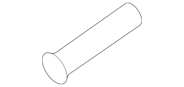 Glove Box Pin 3D0-857-169-A - View 32