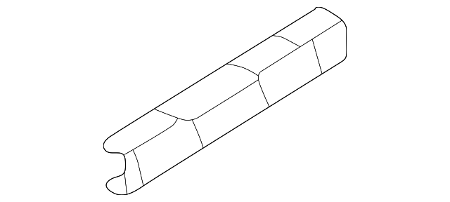 Seat Track 1J0-802-259 - View 44