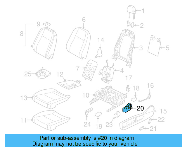 Switch 8W0-959-747 - View 4