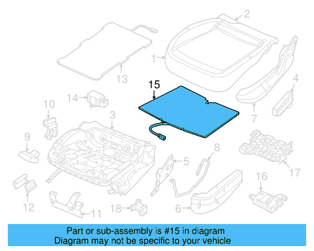 Handle 5C5-882-252-A-PX7 - View 7