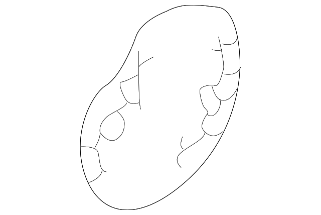 Insert Panel 3B0-868-134-4EW - View 11