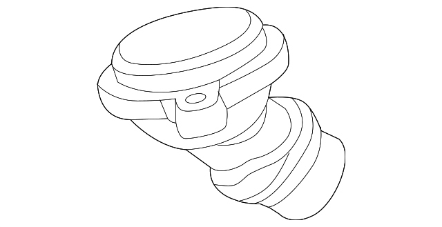 Engine Coolant Thermostat Housing 06K-121-121-E - View 6