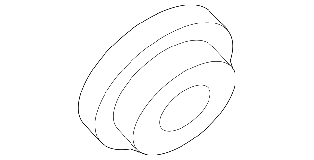 Column Support Plug N-105-608-01 - View 27