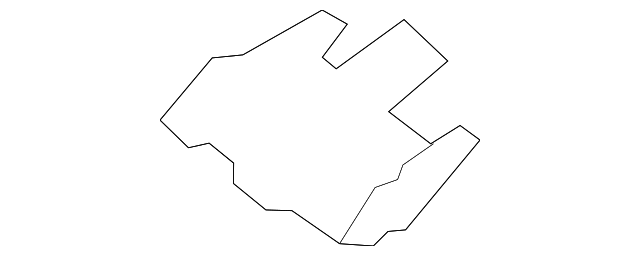 Nameplate Bracket 17A-853-957-9B9 - View 7