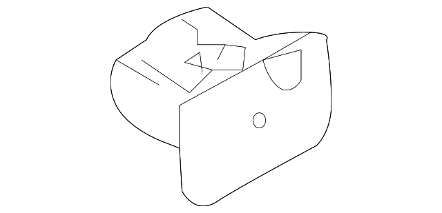 Rear Body Trim 1K5-863-459-R-9B9 - View 2