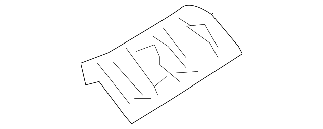 Rear Floor Pan Retainer 1T0-803-274 - View 40