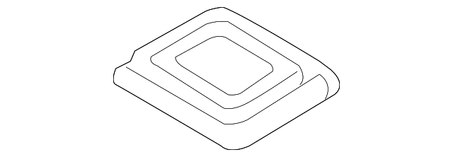 Sound Absorber 1K9-863-820 - View 14