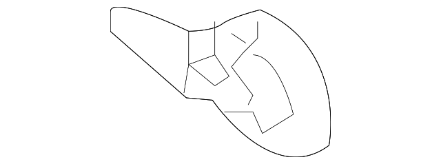 Knob Lock Ring 1J0-867-468-B41 - View 33