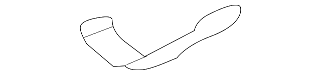 Trunk Lining Plate 4B5-863-627-B-01C