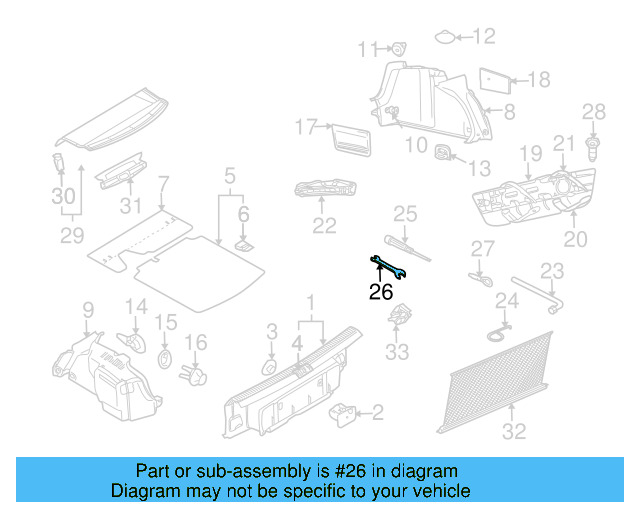 Wrench N-030-057-4 - View 33