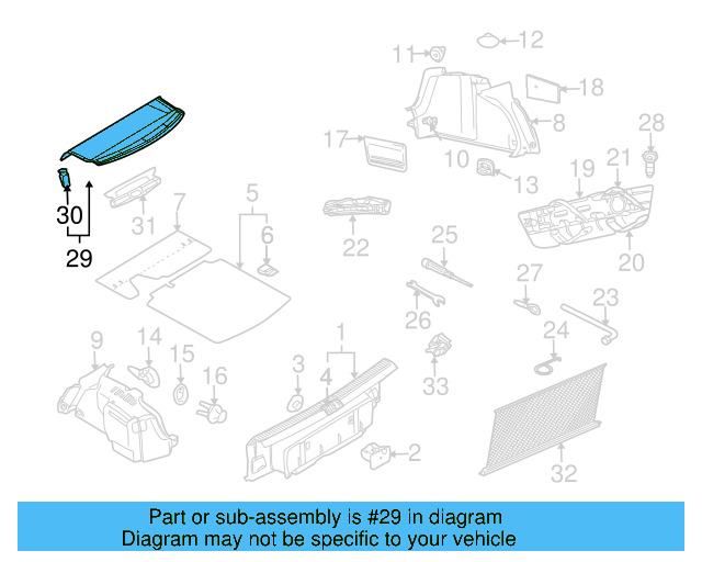 Package Tray 1K5-863-413-R-53S - View 6
