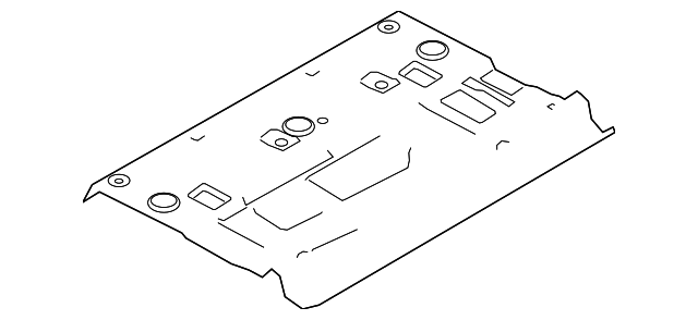 Package Tray 1K5-813-511-C