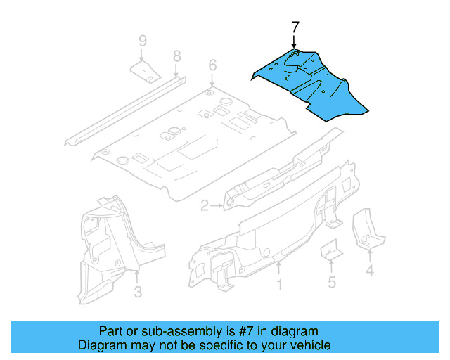 Cross 1J0-803-531-E - View 43