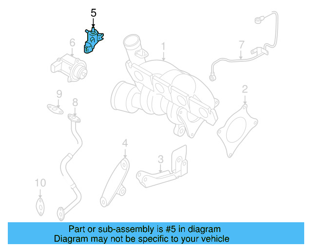 Solenoid Valve 06F-906-283-F - View 42
