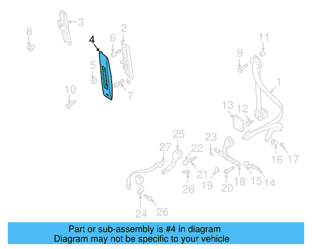 Adjuster Cover 701-858-763-01C - View 7