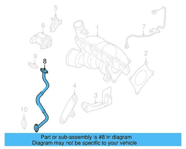 Return Line 06F-145-735-D - View 17