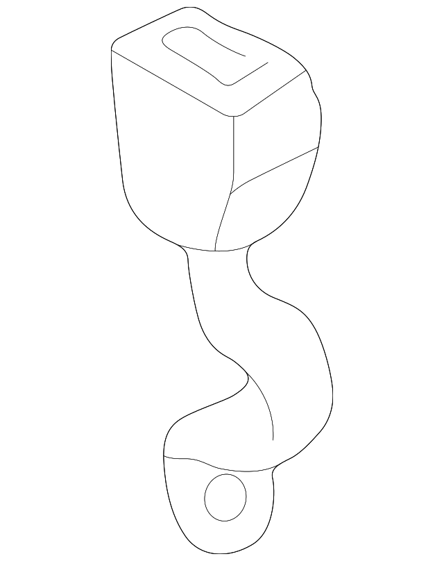 Buckle 701-857-878-A-01C - View 2