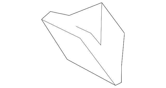 Insulator Clip 8E0-863-727-A - View 36