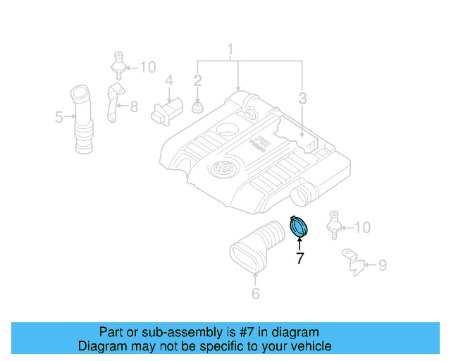 Connector Pipe Clamp N-906-564-01 - View 36