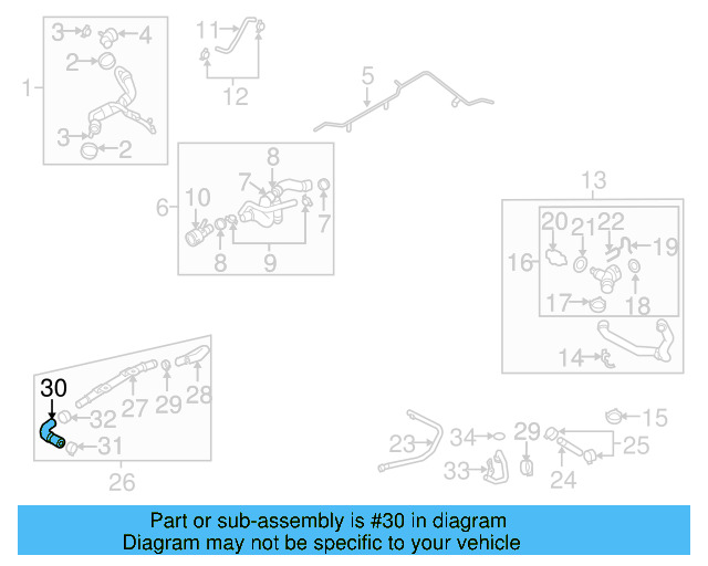 Reservoir Hose Clamp N-906-869-02 - View 450