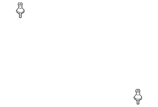 Retaining Bracket Ball Stud WHT-000-898-A