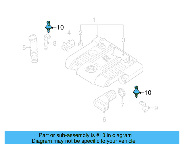Retaining Bracket Ball Stud WHT-000-898-A - View 4